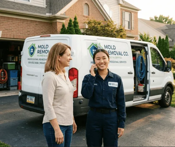 Crawlspace Mold Remediation Rockville, MN FAQs